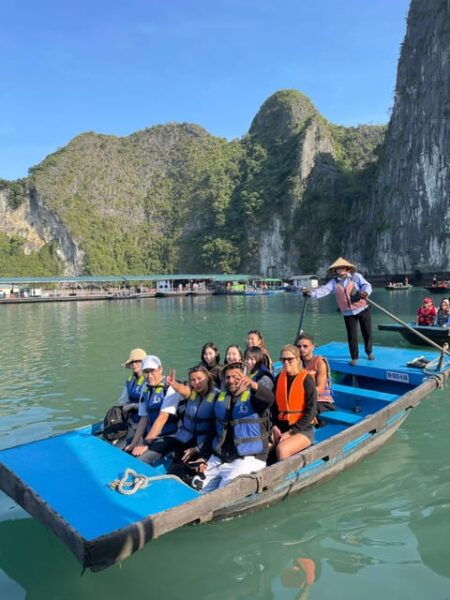 From Hanoi: 2-Day Ha Long Bay Boat Tour - Customer Reviews and Ratings