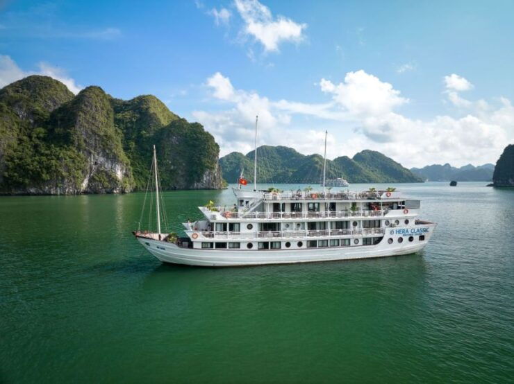 From Hanoi: 2-Day Ha Long Bay Cruise and Surprise Cave Kayak - Activity Details