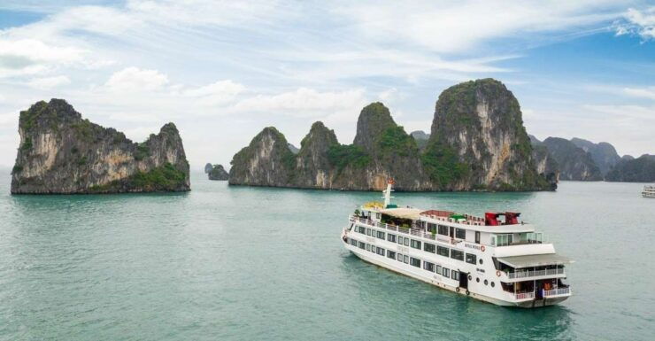 From Hanoi: 2-Day Ha Long Bay Luxury Cruise With Jacuzzi - Booking Details for Ha Long Bay Cruise