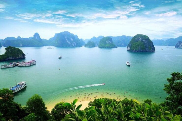 From Hanoi: 2-Day Ha Long Bay Tour With Ninh Binh and Cruise - Duration and Location