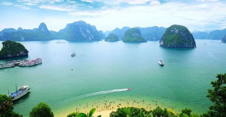 From Hanoi: 2-Day Ha Long Bay Tour With Ninh Binh and Cruise - Highlights and Activities