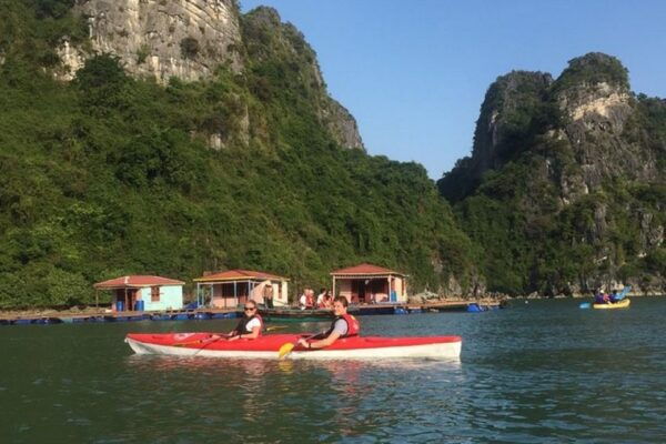 From Hanoi: 2-Day Ha Long Bay Tour With Ninh Binh and Cruise - The Sum Up