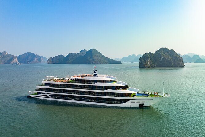 From Hanoi: 2-Day Ha Long & Lan Ha Bay 5-Star Balcony Cruise - An In-Depth Look at the 2-Day Itinerary