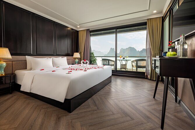 From Hanoi: 2-Day Ha Long & Lan Ha Bay 5-Star Balcony Cruise - Who Should Book This Tour?