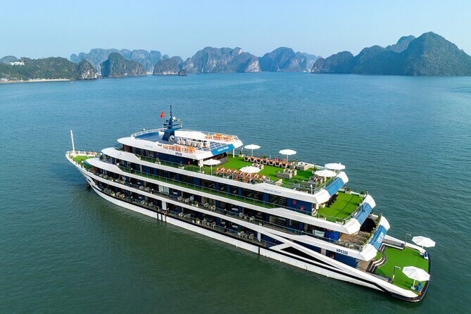 From Hanoi: 2-Day Ha Long & Lan Ha Bay 5-Star Balcony Cruise - Good To Know