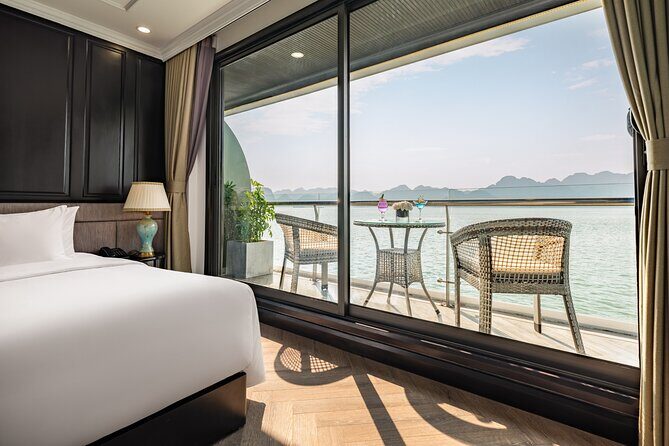 From Hanoi: 2-Day Ha Long & Lan Ha Bay 5-Star Balcony Cruise - What Sets This Tour Apart?
