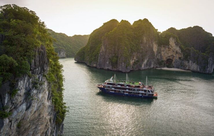 From Hanoi: 2-Day Halong and Lan Ha Bay La Pandora Cruise - Activity Highlights