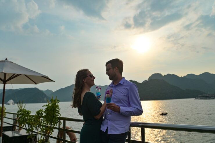 From Hanoi: 2-Day Halong Bay Cruise With Meals and Kayaking - Booking Details