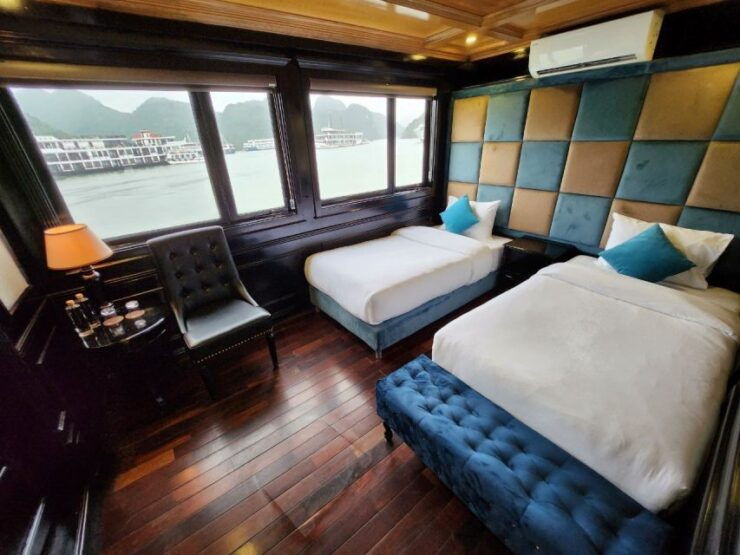 From Hanoi: 2-Day Halong Bay Cruise With Meals - Cancellation Policy and Flexible Booking Options