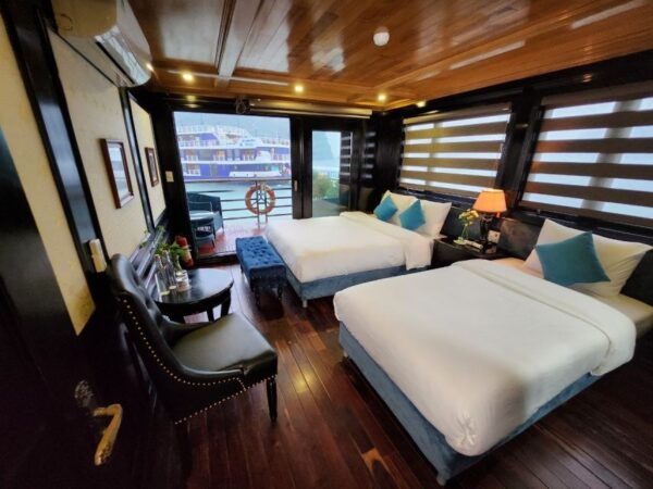 From Hanoi: 2-Day Halong Bay Cruise With Meals - The Sum Up
