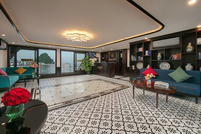 From Hanoi: 2-Day Halong Bay Escape on Hermes Luxury Cruise - Who Would Love This Experience?