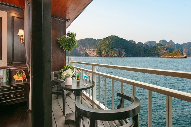 From Hanoi: 2-Day Halong Bay Getaway on Arcady Boutique Cruise - Who Is This Tour Best For?