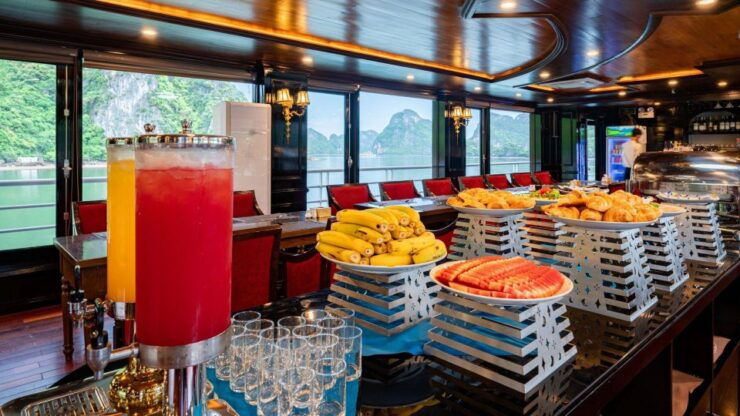 From Hanoi: 2-Day Halong Bay on Cruise With Meals - Booking Details for the Cruise
