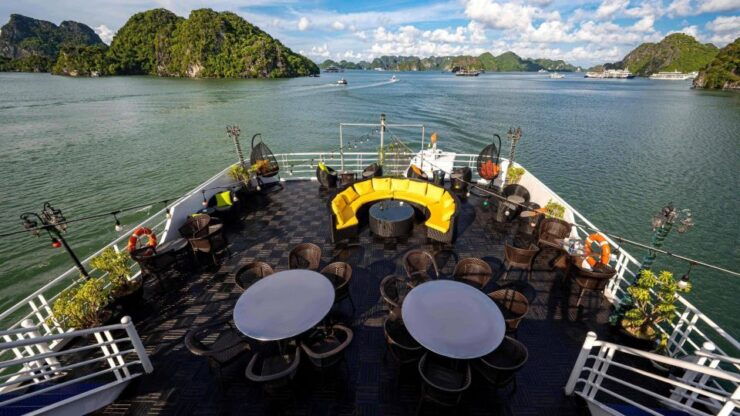 From Hanoi: 2-Day Halong Bay on Cruise With Meals - Experience Highlights on the Cruise