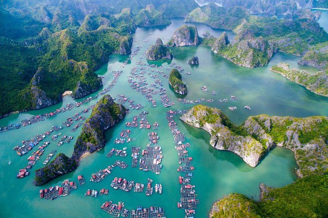 From Hanoi: 2-Day Halong Bay Relaxing Tour With 4-Star Cruise - Tour Highlights