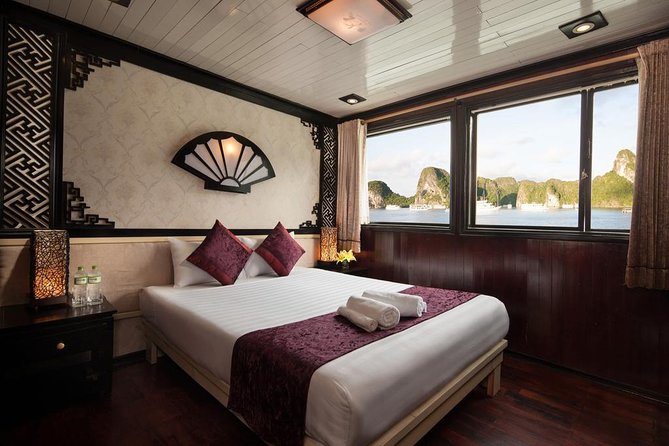 From Hanoi: 2-Day Halong Bay Relaxing Tour With 4-Star Cruise - Itinerary