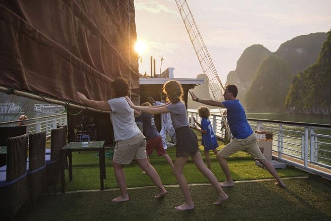 From Hanoi: 2-Day Halong Bay Relaxing Tour With 4-Star Cruise - Inclusions
