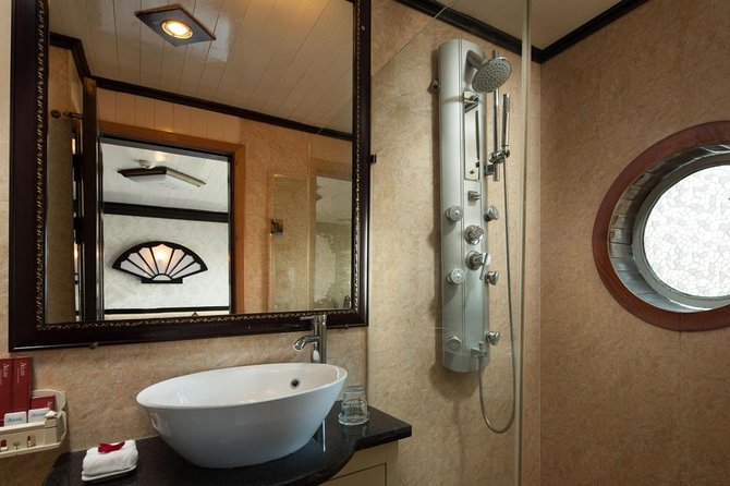 From Hanoi: 2-Day Halong Bay Relaxing Tour With 4-Star Cruise - Pickup and Transportation