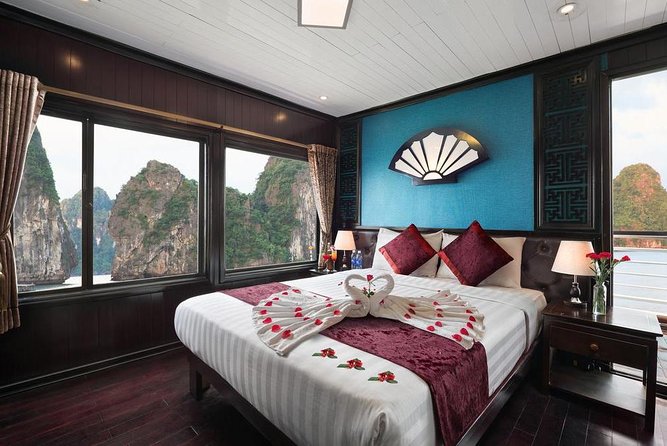 From Hanoi: 2-Day Halong Bay Relaxing Tour With 4-Star Cruise - The Sum Up