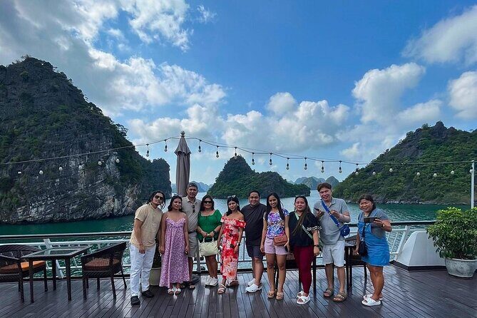 From Hanoi: 2-Day Halong & Lan Ha Bay on Dora Luxury Cruise - Who Will Love This Tour?