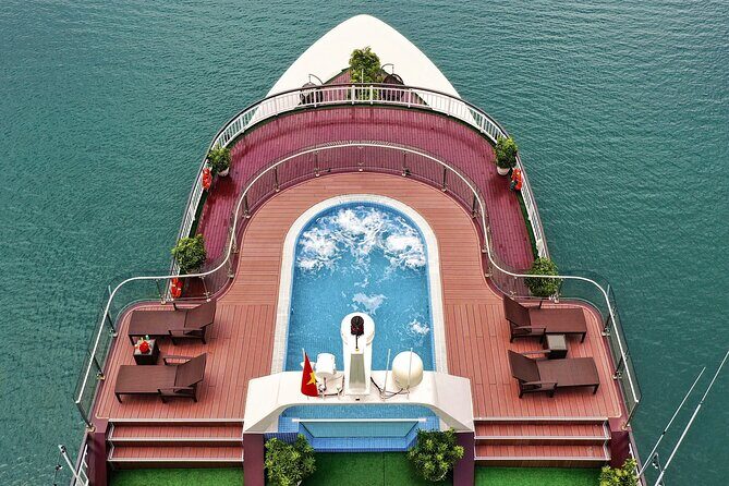 From Hanoi: 2-Day Halong & Lan Ha Bay on Dora Luxury Cruise - FAQ