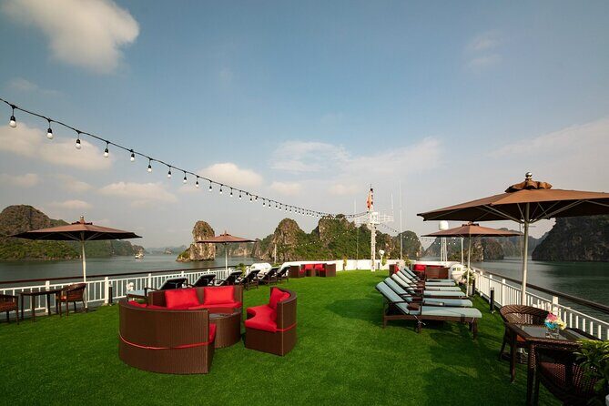 From Hanoi: 2-Day Halong & Lan Ha Bay on Dora Luxury Cruise - Who should consider this tour?