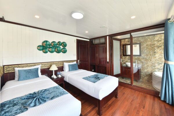 From Hanoi: 2-Day Halong Sapphire Cruise With Balcony Cabin - Additional Information for Consideration