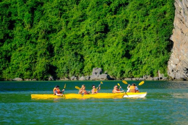 From Hanoi: 2-Day Halong Sapphire Cruise With Balcony Cabin - Good To Know From Previous Travelers