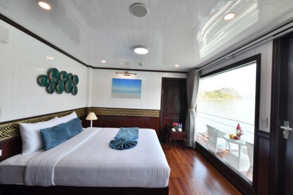 From Hanoi: 2-Day Halong Sapphire Cruise With Balcony Cabin - Common Questions