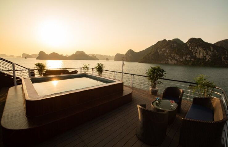 From Hanoi: 2-Day Lan Ha Bay 5-Star Cruise - Booking and Logistics
