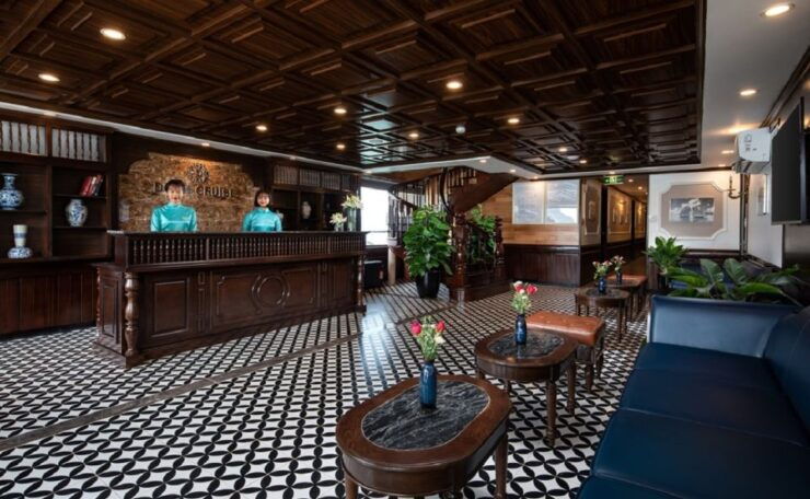 From Hanoi: 2-Day Lan Ha Bay 5-Star Cruise - Experience and Activities