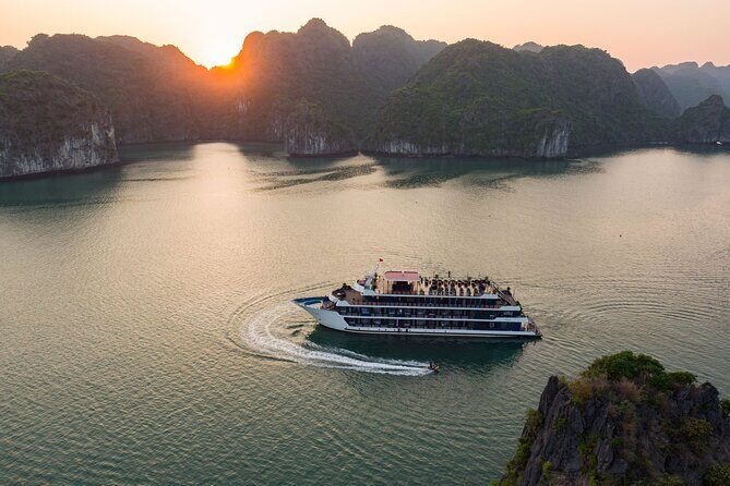 From Hanoi: 2-Day Lan Ha Bay Cruise to Discover Hidden Beauty - Good To Know