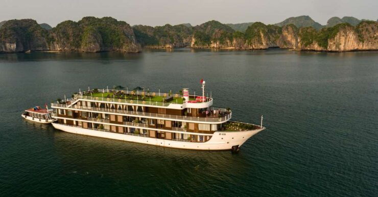 From Hanoi: 2-Day Lan Ha Bay Cruise With Meals and Cabin - Booking and Logistics