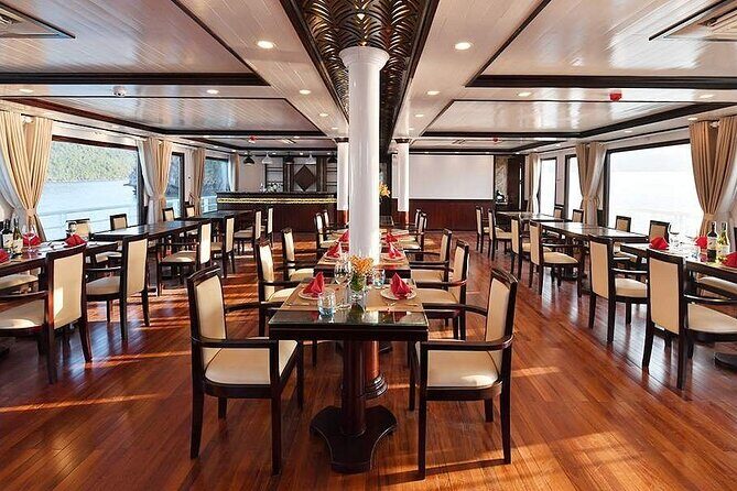 From Hanoi: 2-Day Lan Ha Bay on Sapphire Cruise, Balcony Cabin - A Deep Dive into the 2-Day Lan Ha Bay on Sapphire Cruise