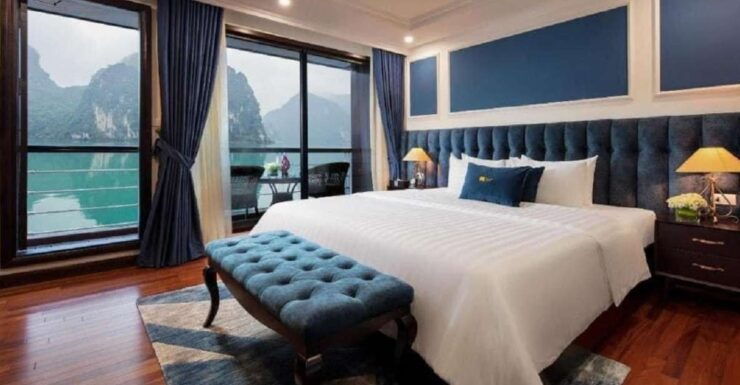 From Hanoi: 2-Day Luxury 5-Star Lan Ha Bay Cruise - Activity Details