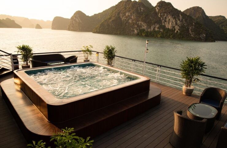 From Hanoi: 2-Day Luxury 5-Star Lan Ha Bay Cruise - Experience Highlights