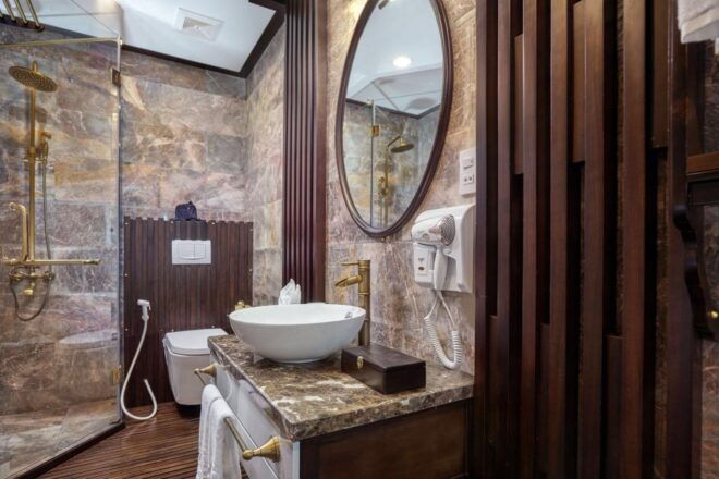 From Hanoi: 2-Day Luxury 5-Star Lan Ha Bay Cruise - Day 2 Description