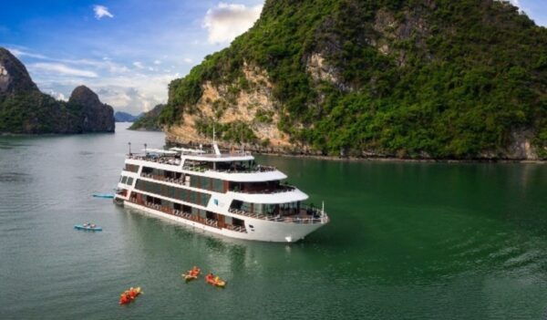 From Hanoi: 2-Day Luxury 5-Star Lan Ha Bay Cruise - Booking Information