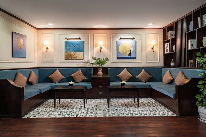 From Hanoi: 2-Day Luxury Lan Ha Bay Cruise - All Inclusive - A Detailed Look at the 2-Day Lan Ha Bay Cruise Experience