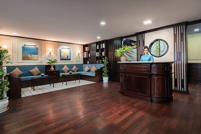 From Hanoi: 2-Day Luxury Lan Ha Bay Cruise - All Inclusive - Things to Consider