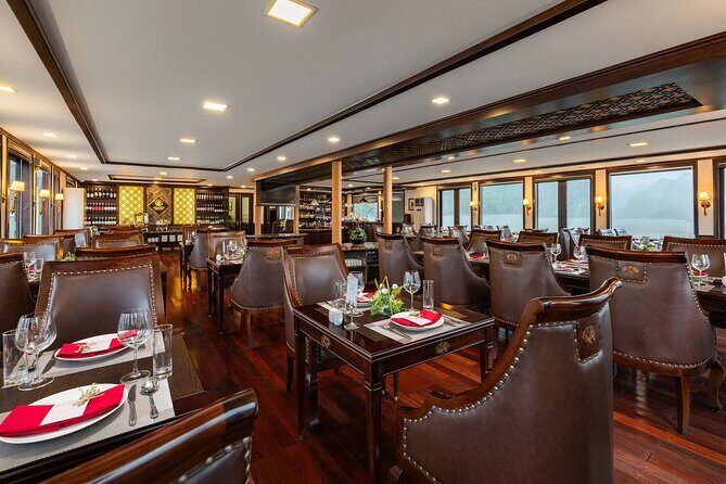 From Hanoi: 2-Day Luxury Lan Ha Bay Cruise - All Inclusive - FAQ