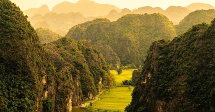 From Hanoi: 2-Day Ninh Binh Tour With 4 Star Hotel and Meals - Inclusions and Pickup Details