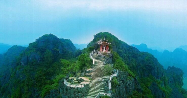 From Hanoi: 2-Day Ninh Binh Tour With Halong Bay Cruise - Ninh Binh Tour Highlights