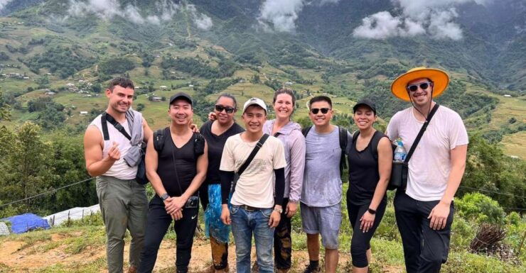 From Hanoi: 2-Day Overnight Sapa Tour by Luxury Transfer - Tour Highlights