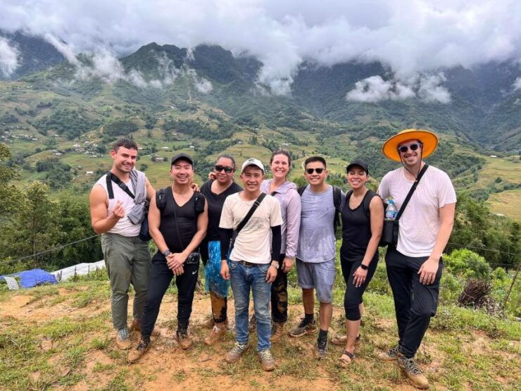 From Hanoi: 2-Day Overnight Sapa Tour by Luxury Transfer - Itinerary Overview