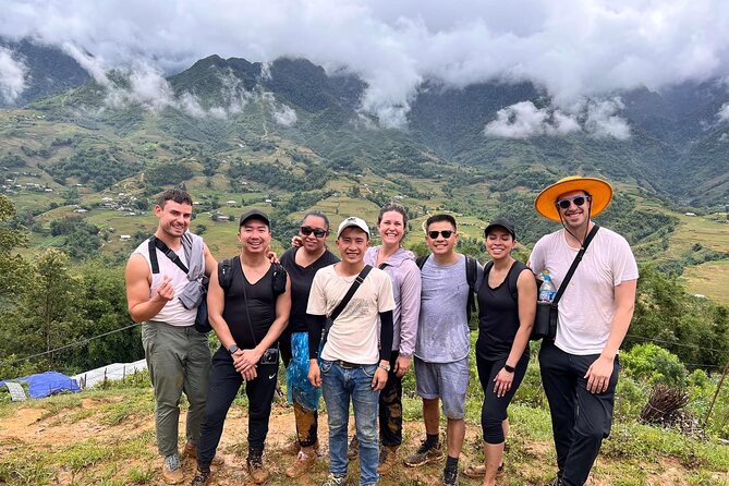From Hanoi: 2-Day Overnight Sapa Tour by Luxury Van Limousine - Tour Overview and Duration