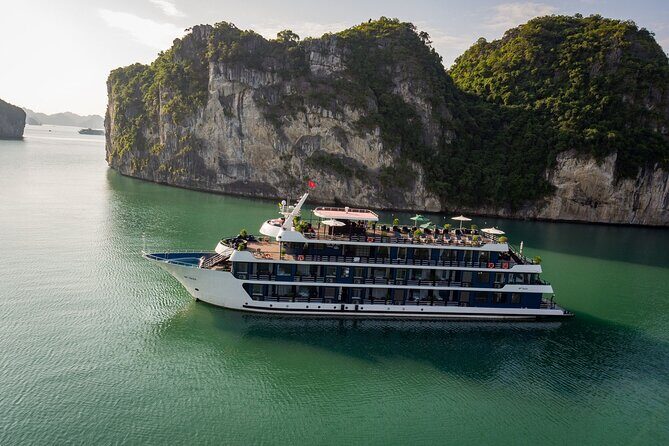 From Hanoi: 2-Day Rosy Cruise Explore the beauty of Lan Ha Bay - Good To Know