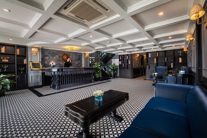 From Hanoi: 2-Day Rosy Cruise Explore the beauty of Lan Ha Bay - FAQ