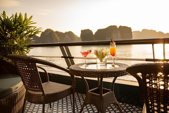 From Hanoi: 2-Day Rosy Cruise Explore the beauty of Lan Ha Bay - FAQ