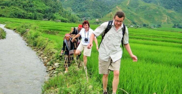 From Hanoi 2-Day Sa Pa Ethnic Homestay Tour With Trekking - Tour Overview and Pricing